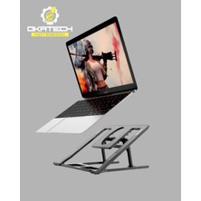 Okatech Dizüstü Notebook Laptop Standı