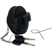 ADJ Trade New Holland Depo Kapağı Td Serisi Kilitli