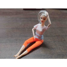 Model Manken Bebek Sporcu Kıyafet 02404