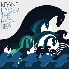 Island Records Keane / Under The Iron Sea (Plak)