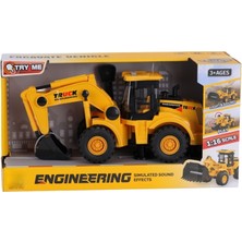 Just Cheap Store C7957-58055B PİLLİ İŞ MAKİNESİ