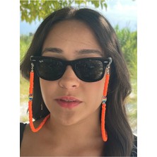 Lumaks Şık Gözlük Zinciri – Modern Gözlük Askısı & Zarif Aksesuar