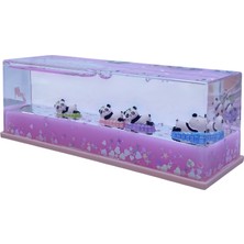 Elit Batmayan Sulu Masaüstü Süs