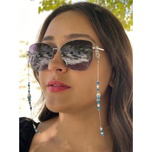 Lumaks Şık Gözlük Zinciri – Modern Gözlük Askısı & Zarif Aksesuar