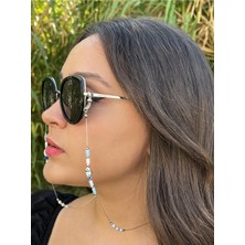 Lumaks Şık Gözlük Zinciri – Modern Gözlük Askısı & Zarif Aksesuar