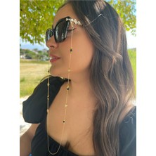 Lumaks Şık Gözlük Zinciri – Modern Gözlük Askısı & Zarif Aksesuar