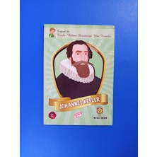 Kortej Johannes Kepler - Ahmet Uçar
