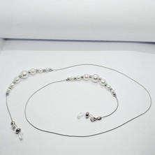 Lumaks Şık Gözlük Zinciri – Modern Gözlük Askısı & Zarif Aksesuar