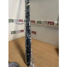 TŞT Peugeot 206 Ön Kapı Bandı 2 Kapı Sol 1998- (Oem No:  8545Q5)