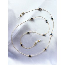 Lumaks Şık Gözlük Zinciri – Modern Gözlük Askısı & Zarif Aksesuar