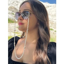 Lumaks Şık Gözlük Zinciri – Modern Gözlük Askısı & Zarif Aksesuar