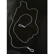 Lumaks Şık Gözlük Zinciri – Modern Gözlük Askısı & Zarif Aksesuar