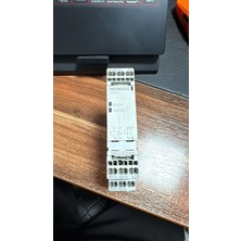 Siemens 3RN1010-2CM00 Sırıus Termistör Motor Koruma Röle Sıfır Kutusuz