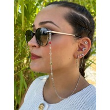 Lumaks Gözlük Zinciri Gözlük Askısı Şık Tasarım Gözlük Ipi