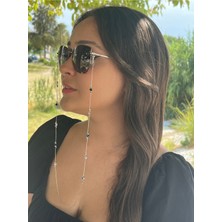 Lumaks Şık Gözlük Zinciri – Modern Gözlük Askısı & Zarif Aksesuar