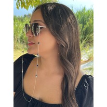 Lumaks Şık Gözlük Zinciri – Modern Gözlük Askısı & Zarif Aksesuar