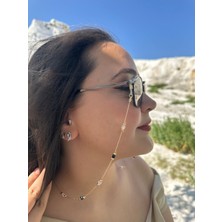 Lumaks Şık Gözlük Zinciri – Modern Gözlük Askısı & Zarif Aksesuar