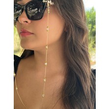 Lumaks Şık Gözlük Zinciri – Modern Gözlük Askısı & Zarif Aksesuar