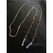 Lumaks Şık Gözlük Zinciri – Modern Gözlük Askısı & Zarif Aksesuar