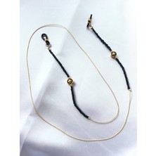 Lumaks Şık Gözlük Zinciri – Modern Gözlük Askısı & Zarif Aksesuar