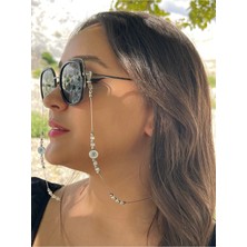 Lumaks Şık Gözlük Zinciri – Modern Gözlük Askısı & Zarif Aksesuar