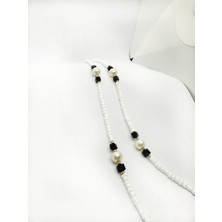 Lumaks Şık Gözlük Zinciri – Modern Gözlük Askısı & Zarif Aksesuar