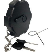 ADJ Trade Mazot Depo Kapağı 80MM