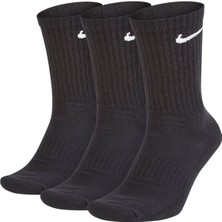 Nike U Nk Everyday Cush Ankle 3pr