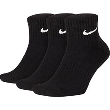 Nike U Nk Everyday Cush Ankle 3pr