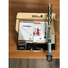 Arvipo Şarjlı Çiçek Seyreltme Makinası