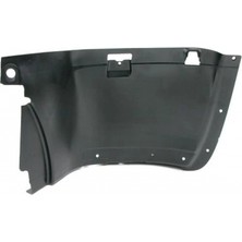 TŞT Audi A3 Ön Çamurluk Davlumbazı Önün Önü Sağ 2003-2008 (Oem No:  8P0821192B)