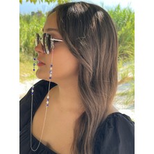 Lumaks Şık Gözlük Zinciri – Modern Gözlük Askısı & Zarif Aksesuar