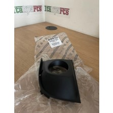 TŞT Fiat 500 Ön Sis Lamba Kapağı Sisli Sol 2007  (Oem No:  735455047)