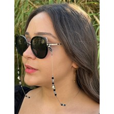 Lumaks Şık Gözlük Zinciri – Modern Gözlük Askısı & Zarif Aksesuar