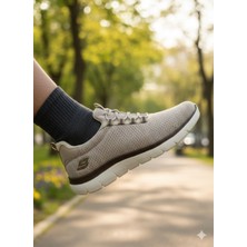 İnallar Ayakkabı Bewild Unisex Ortopedik Taban Günlük Kullanıma Uygun Mevsimlik Spor Ayakkabı Reflektör Baskılı