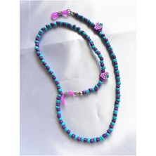 Lumaks Çocuk Gözlük Ipi Boncuklu