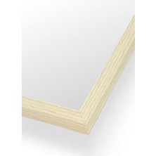 Storemax Ahşap Resim Çerçevesi 4'lü Set Halinde 21 x 29 cm (A-4) Boyutunda