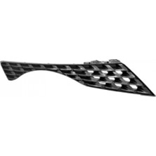 TŞT Nissan Juke Ön Panjur Sıyah Sağ 2013- (Oem No:  62074BV80A)