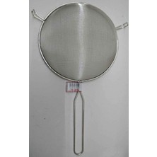 abnturk Paktel 304 Kalite Tel ile Üretim Paslanmaz Çelik Süzgeç 14cm Tencere Üzerine Koymak için Tırnakları Mevcut Dünyanın En iyi Süzgecidir