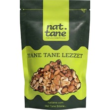 Nattane Çiğ Karışık Kuruyemiş – Katkısız, Doğal, Günlük Taze Seçim