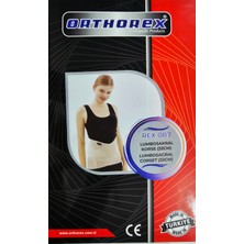 Orthorex Lumbosakral Bel Korse 32CM