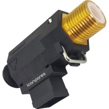 Akat Beretta Ile Uyumlu City Kombi Su Akış Şalteri Sensörü