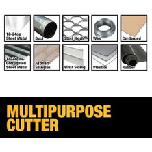 Storemax Metal Makas Başlığı, Darbeye Hazır (Dwashrır)