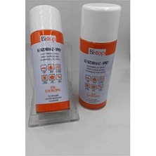 abnturk Bistop Su Sızdırmaz Sprey, Su Yalıtımı, Kalıcı Su Sızıntısını Önleyici 400 Ml, Tüm Iç ve Dış Cephe