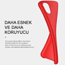 Storemax Xs Için Kılıf Lansman Silikon Papaya [ Xs ile Uyumlu Kılıf - ]