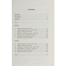 Storemax Erken Modern Dönemde Avrupa 1450 -1789