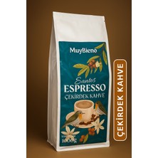 Muybieno Santos Espresso 1000 gr Çekirdek Kahve