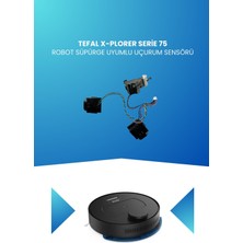 Electroll Tefal X-Plorer Serie 75 Robot Süpürge Uyumlu Uçurum Sensörü