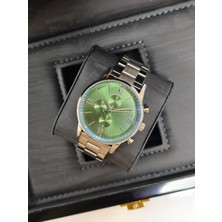 Emil Watch Roma Rakamlı Premium Erkek Kol Saati