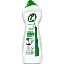 Cif Krem Yüzey Temizleyici Amonyaklı 750 ml